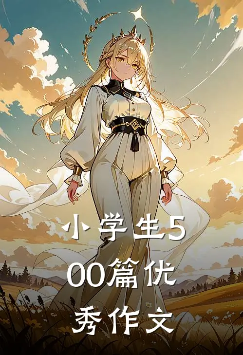 小学生500篇优秀作文