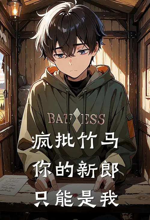 疯批竹马：你的新郎只能是我