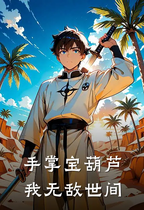 手掌宝葫芦，我无敌世间