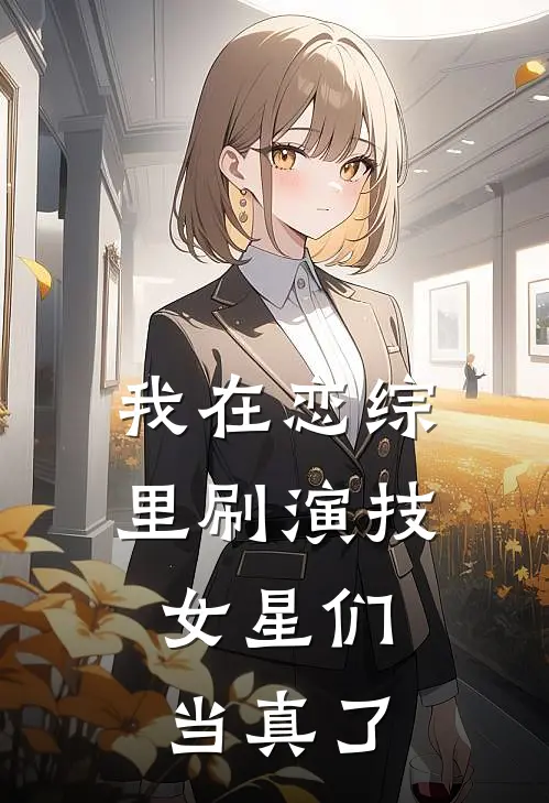 我在恋综里刷演技，女星们当真了