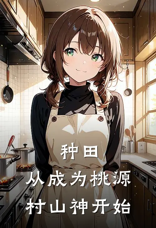 种田：从成为桃源村山神开始