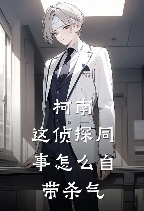 柯南：这侦探同事怎么自带杀气