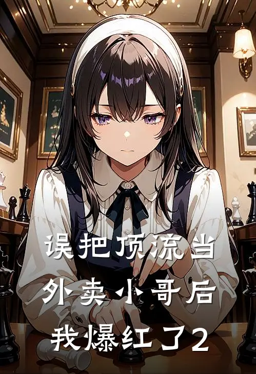 误把顶流当外卖小哥后我爆红了2
