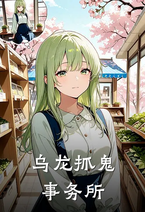 乌龙抓鬼事务所