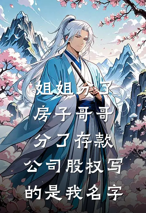 姐姐分了房子哥哥分了存款，公司股权写的是我名字