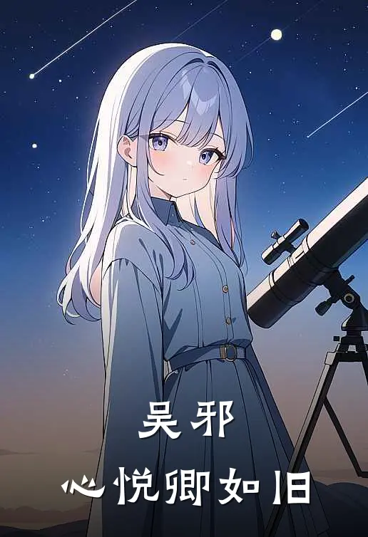 吴邪，心悦卿如旧