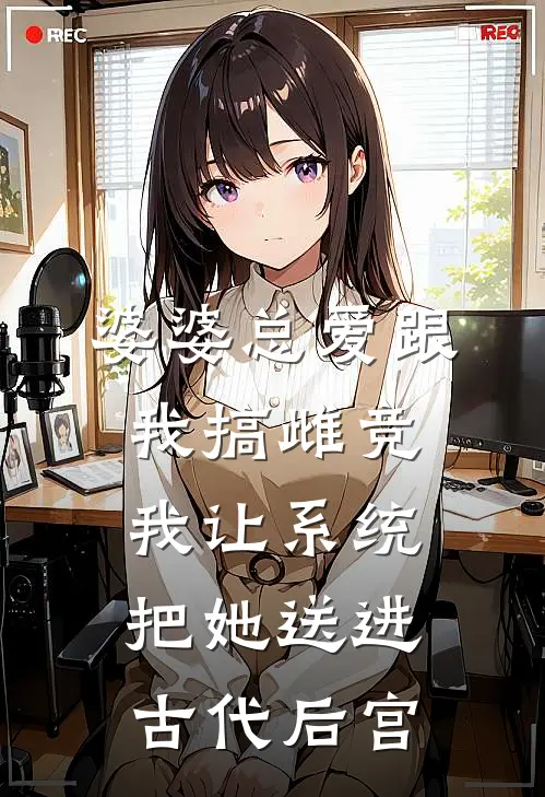 婆婆总爱跟我搞雌竞，我让系统把她送进古代后宫