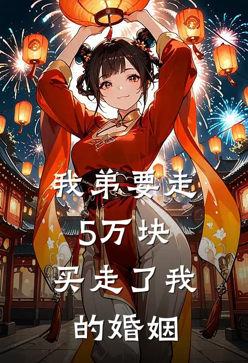 我弟要走5万块，买走了我的婚姻