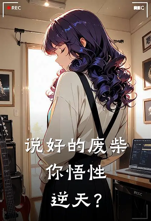 说好的废柴，你悟性逆天？