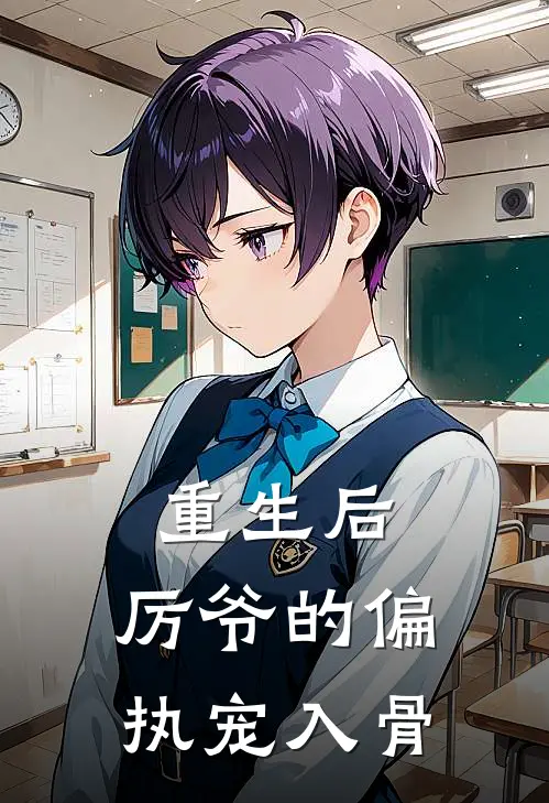 重生后，厉爷的偏执宠入骨