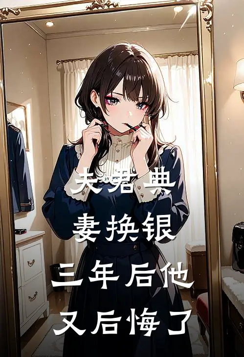 夫君典妻换银，三年后他又后悔了