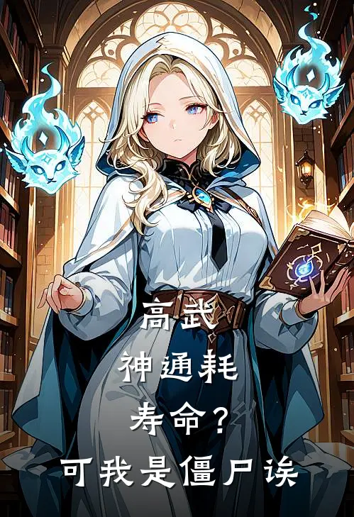 高武：神通耗寿命？可我是僵尸诶