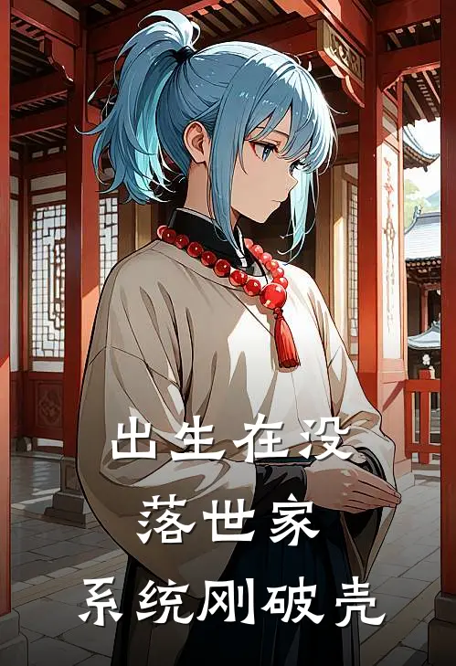 出生在没落世家，系统刚破壳