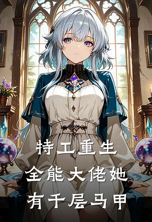 特工重生：全能大佬她有千层马甲