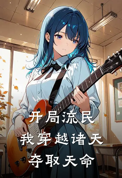 开局流民：我穿越诸天夺取天命