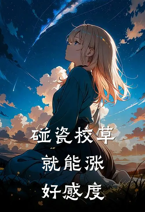 碰瓷校草就能涨好感度