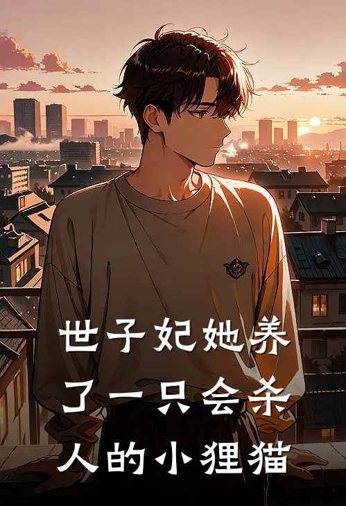 世子妃她养了一只会杀人的小狸猫