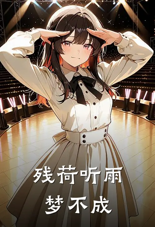 残荷听雨梦不成