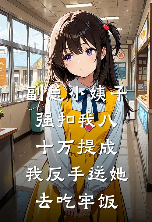 副总小姨子强扣我八十万提成，我反手送她去吃牢饭