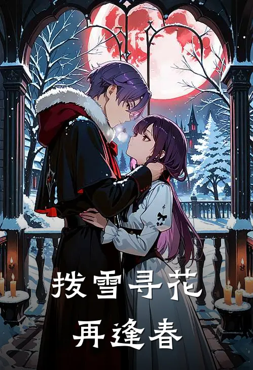 拨雪寻花再逢春