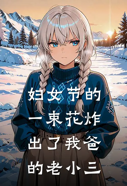 妇女节的一束花炸出了我爸的老小三