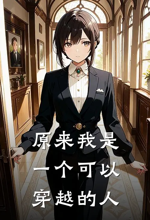 原来我是一个可以穿越的人