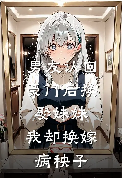 男友认回豪门后换娶妹妹，我却换嫁病秧子