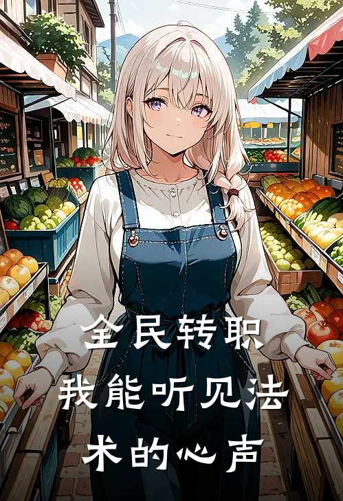 全民转职：我能听见法术的心声