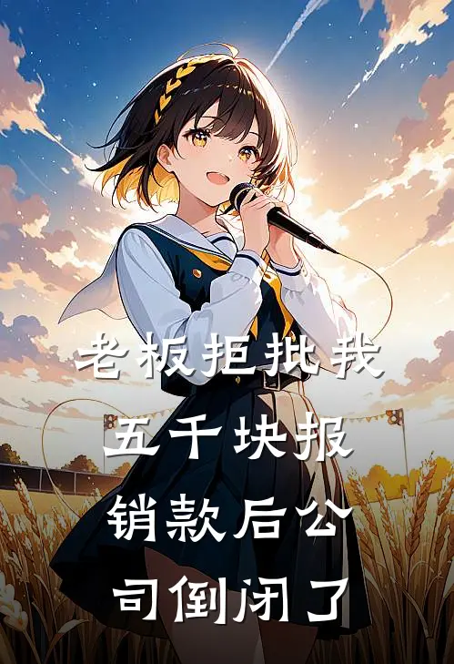 老板拒批我五千块报销款后公司倒闭了