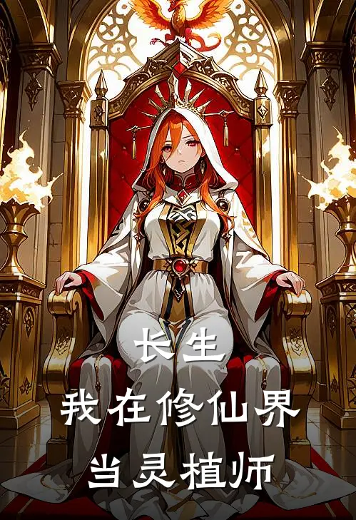 长生：我在修仙界当灵植师