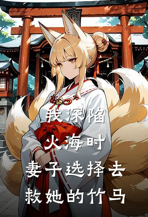 我深陷火海时，妻子选择去救她的竹马