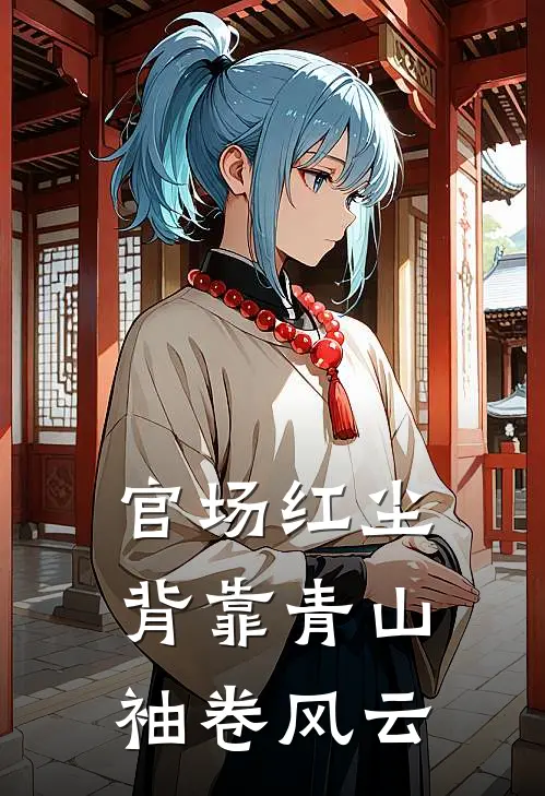 官场红尘：背靠青山，袖卷风云