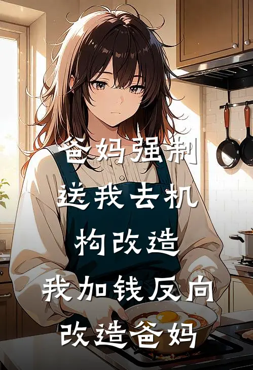 爸妈强制送我去机构改造，我加钱反向改造爸妈