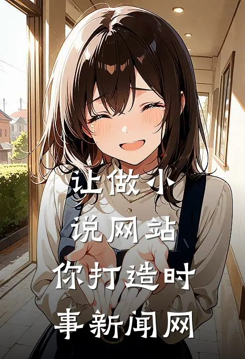 让做小说网站，你打造时事新闻网