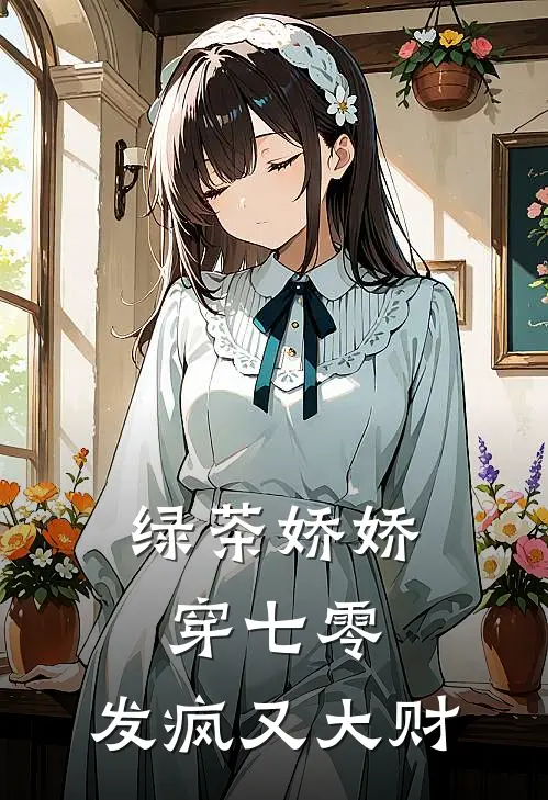 绿茶娇娇穿七零，发疯又大财