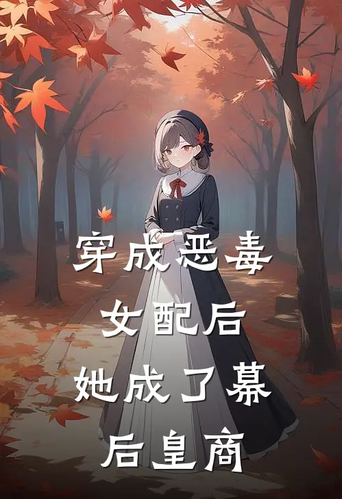 穿成恶毒女配后，她成了幕后皇商楚瑶林楚楚全本免费小说_热门网络小说推荐穿成恶毒女配后，她成了幕后皇商楚瑶林楚楚