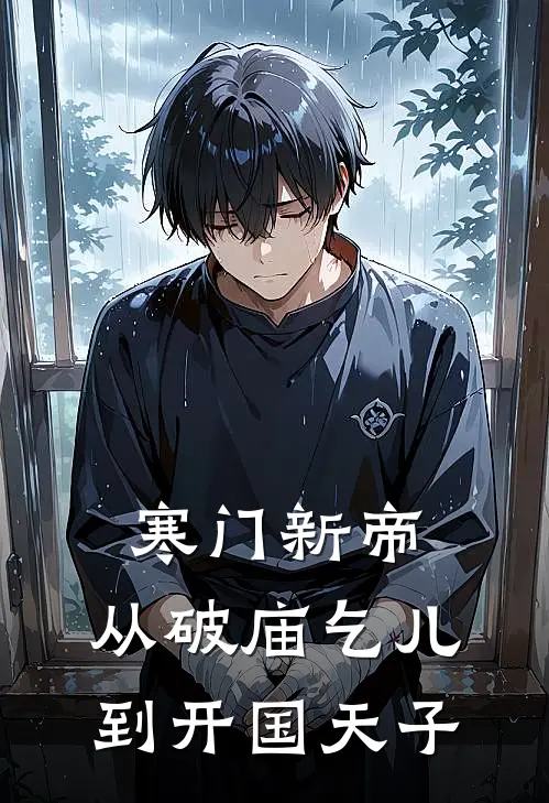 寒门新帝：从破庙乞儿到开国天子