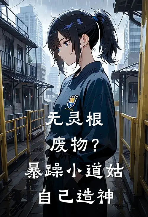 无灵根废物？暴躁小道姑自己造神