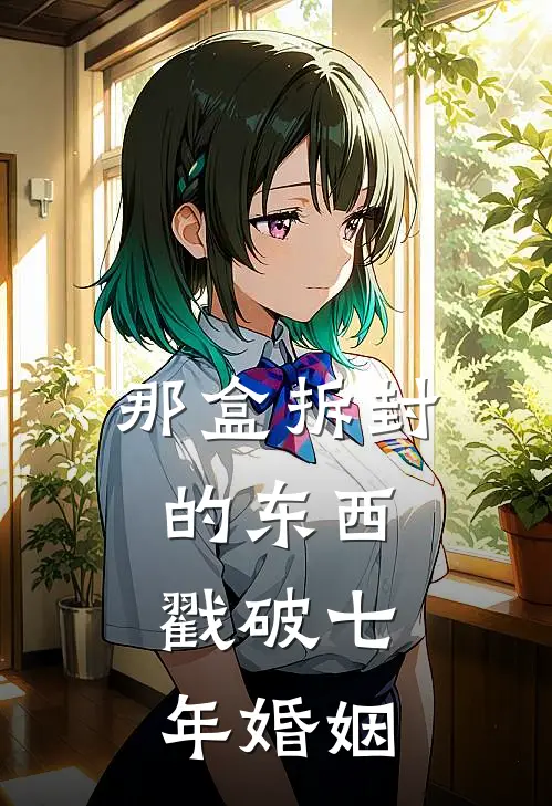 那盒拆封的东西，戳破七年婚姻