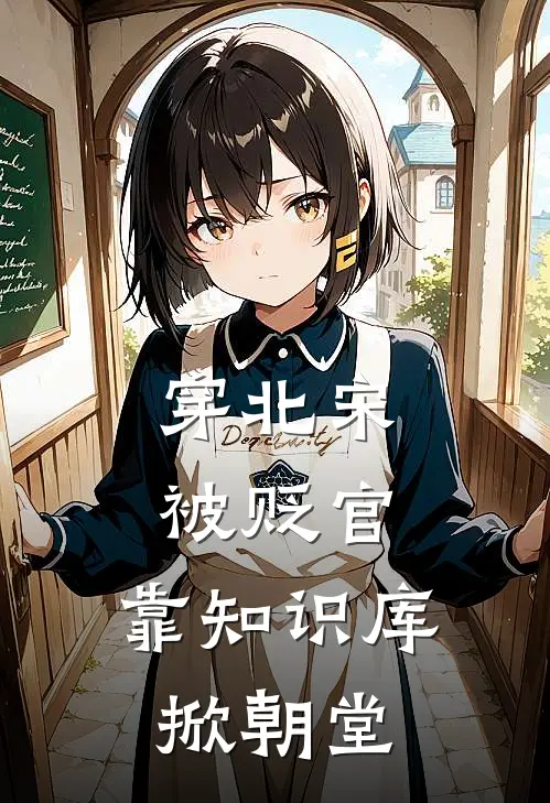 穿北宋被贬官，靠知识库掀朝堂