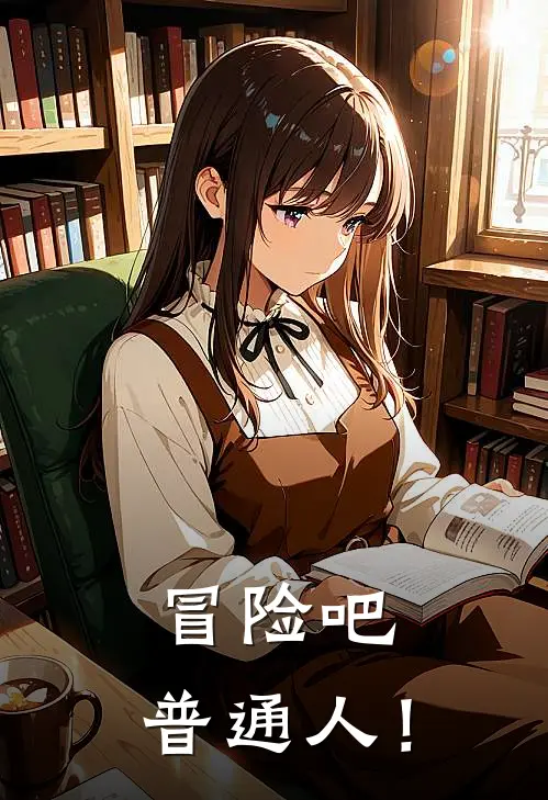 冒险吧，普通人！