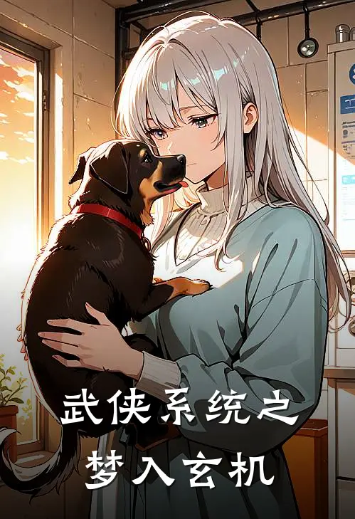 武侠系统之梦入玄机