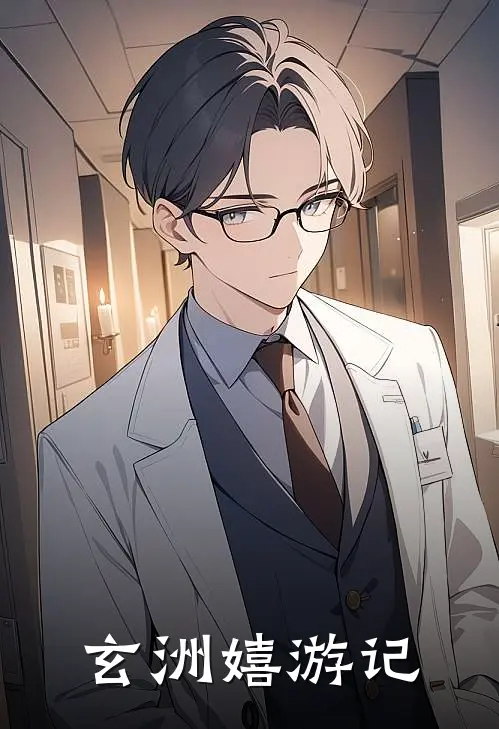 玄洲嬉游记
