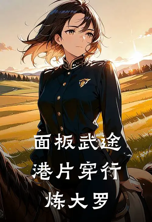 面板武途：港片穿行炼大罗