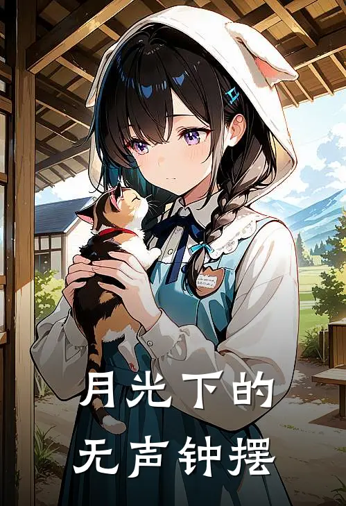 月光下的无声钟摆