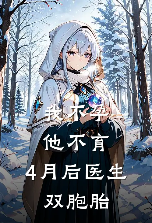 我不孕他不育，4月后医生：双胞胎抖音热门全文阅读免费全集_免费小说我不孕他不育，4月后医生：双胞胎(抖音热门)