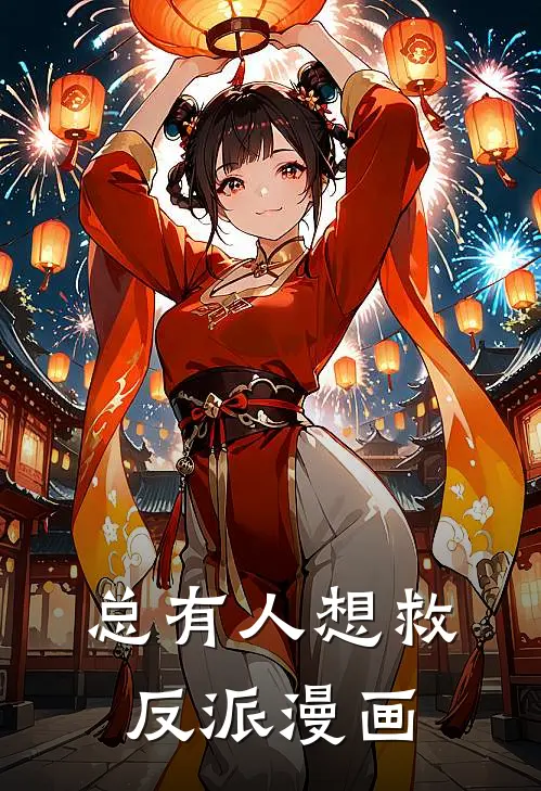 总有人想救反派漫画