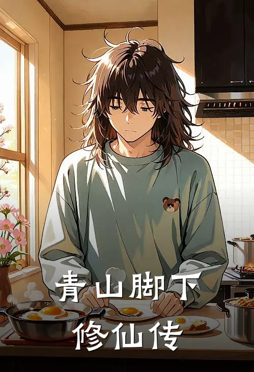 青山脚下修仙传