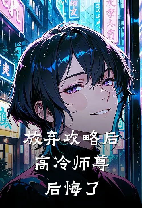 放弃攻略后，高冷师尊后悔了谢卿卿常爻完本热门小说_小说完结版放弃攻略后，高冷师尊后悔了(谢卿卿常爻)