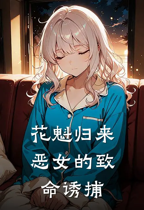 花魁归来，恶女的致命诱捕